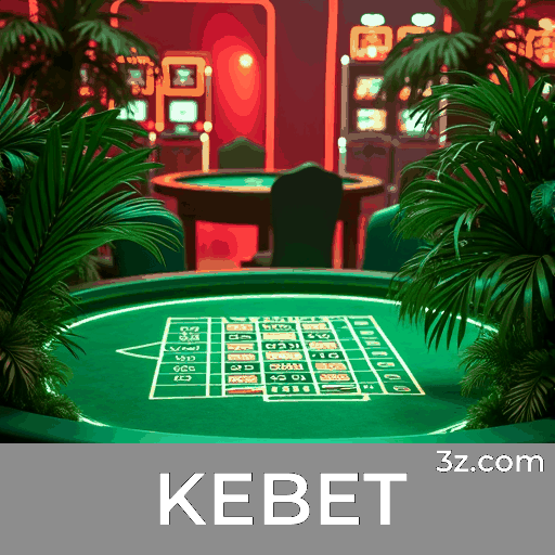 KEBET: A Emoção dos Jogos de Cassino e Chance de Ganhar